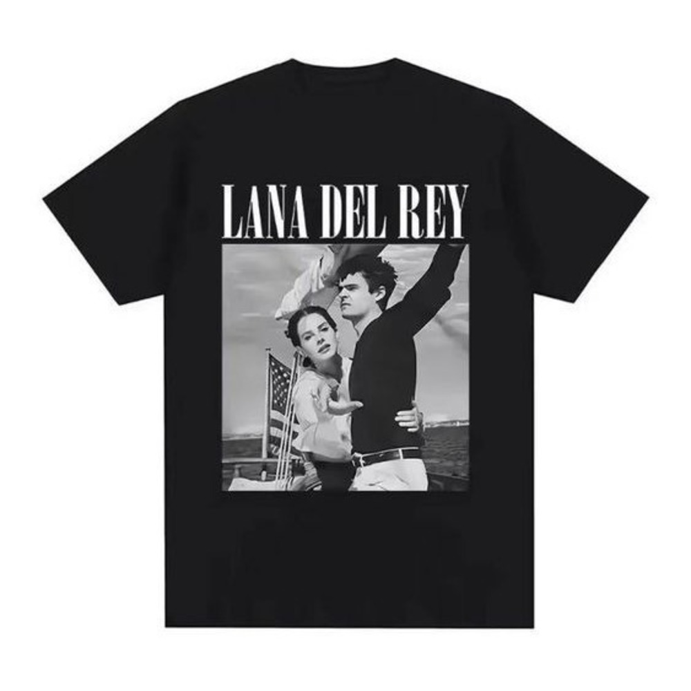 Camisa LanaDR  Graphics Tshirt